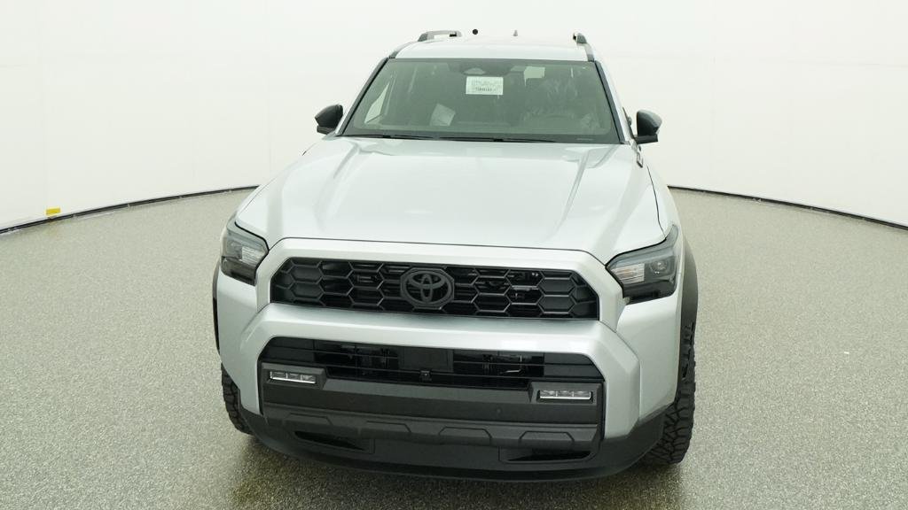 New 2026 Toyota 4Runner TRD Off-Road AWD/4WD image 57