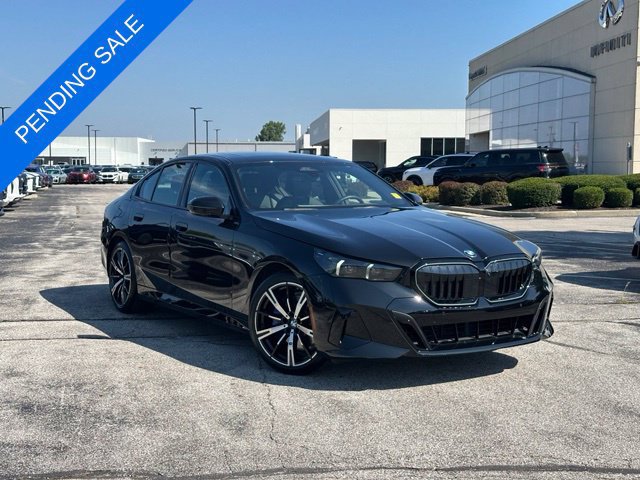 Certified 2024 BMW 530i xDrive w/ M Sport Package AWD/4WD image 1
