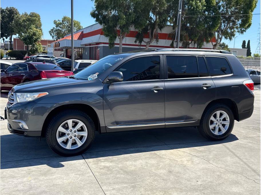 Used 2013 Toyota Highlander SE AWD/4WD image 42