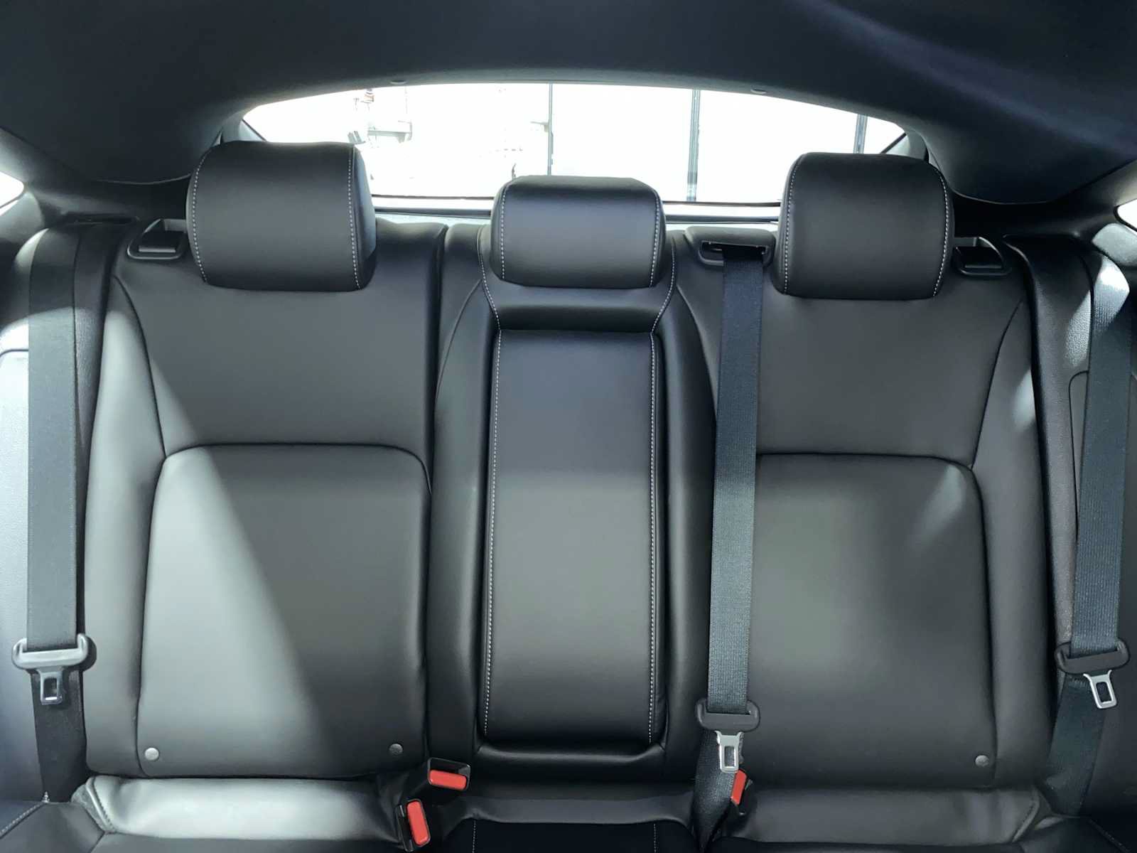 Certified 2025 Acura Integra A-Spec FWD image 22