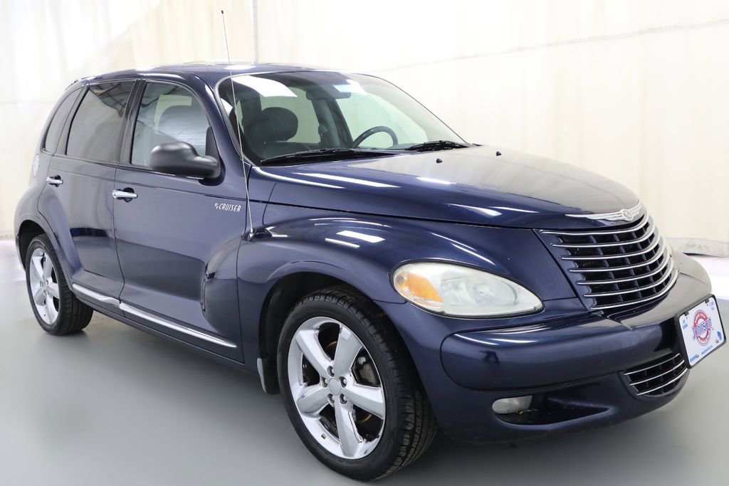 Used 2005 Chrysler PT Cruiser GT w/ Chrome Accents Group image 17