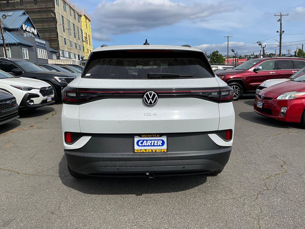 New 2026 Volkswagen ID.4 Pro AWD/4WD image 7