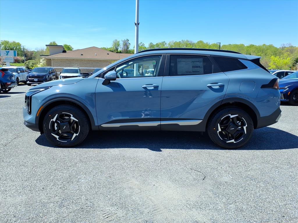 New 2026 Kia Sportage EX image 7