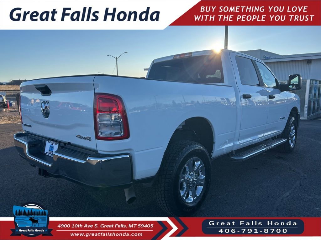 Used 2024 RAM 2500 Big Horn image 8
