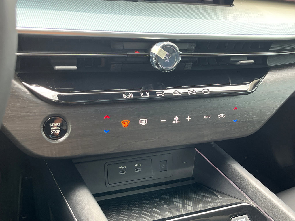 New 2025 Nissan Murano SL image 12