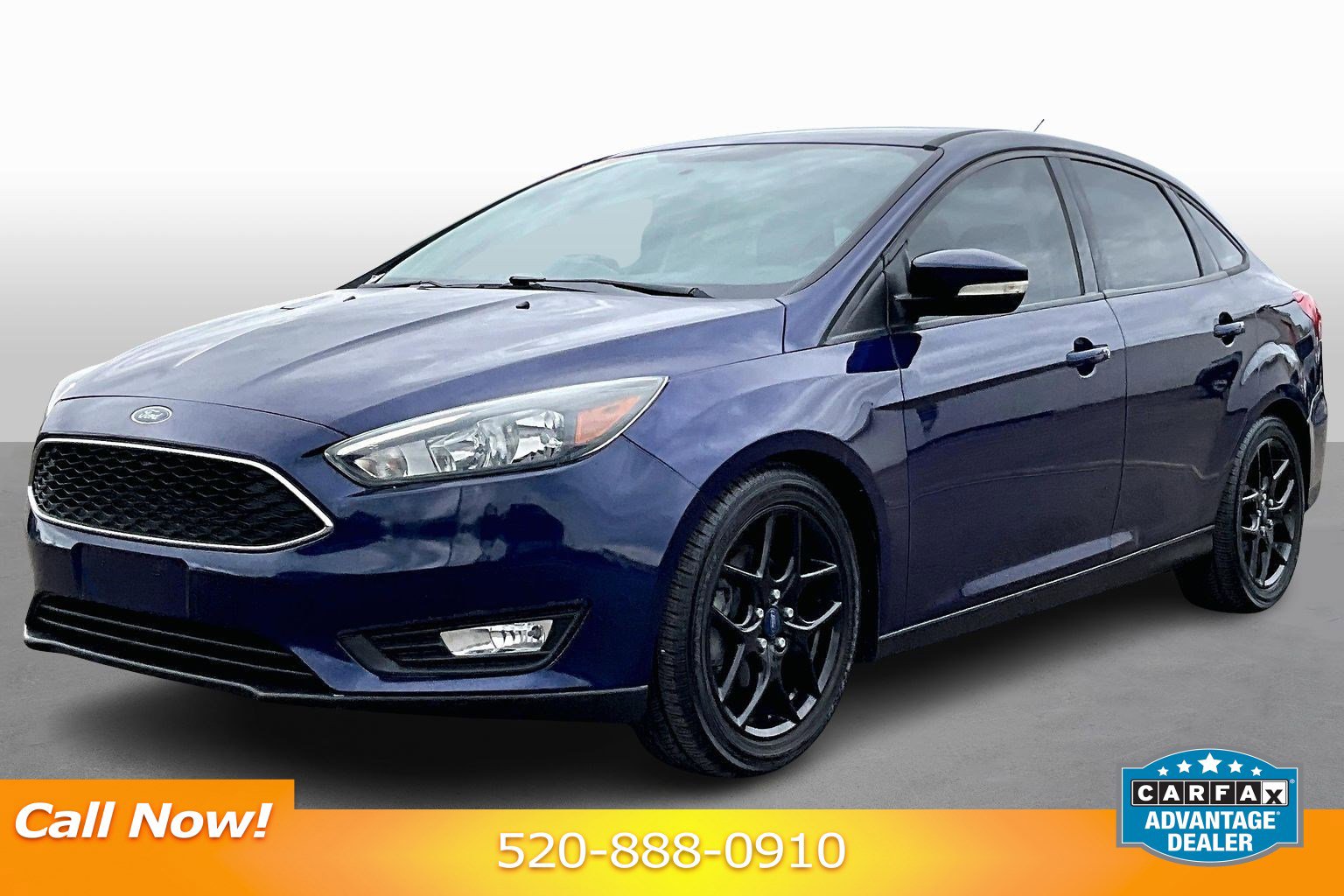Used 2016 Ford Focus SE w/ Equipment Group 201A