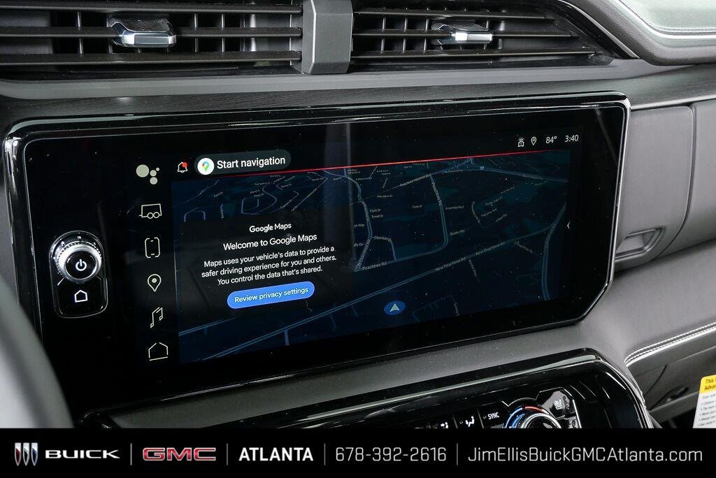 New 2026 GMC Sierra 1500 AT4X AWD/4WD image 15