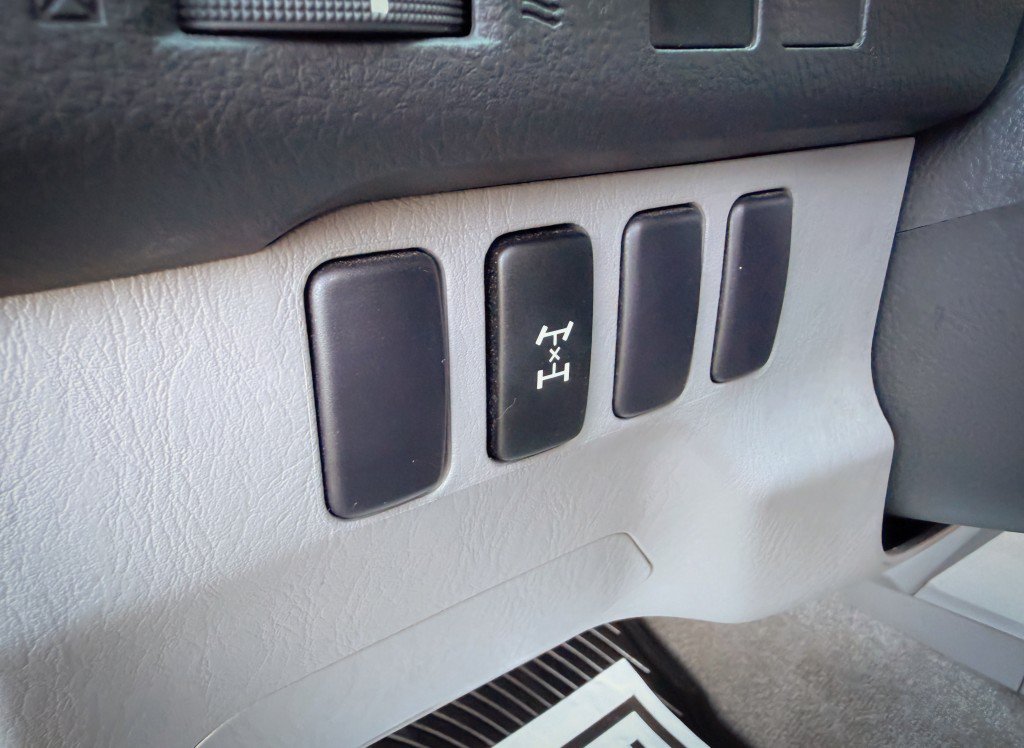 Used 2007 Toyota 4Runner Sport AWD/4WD image 19