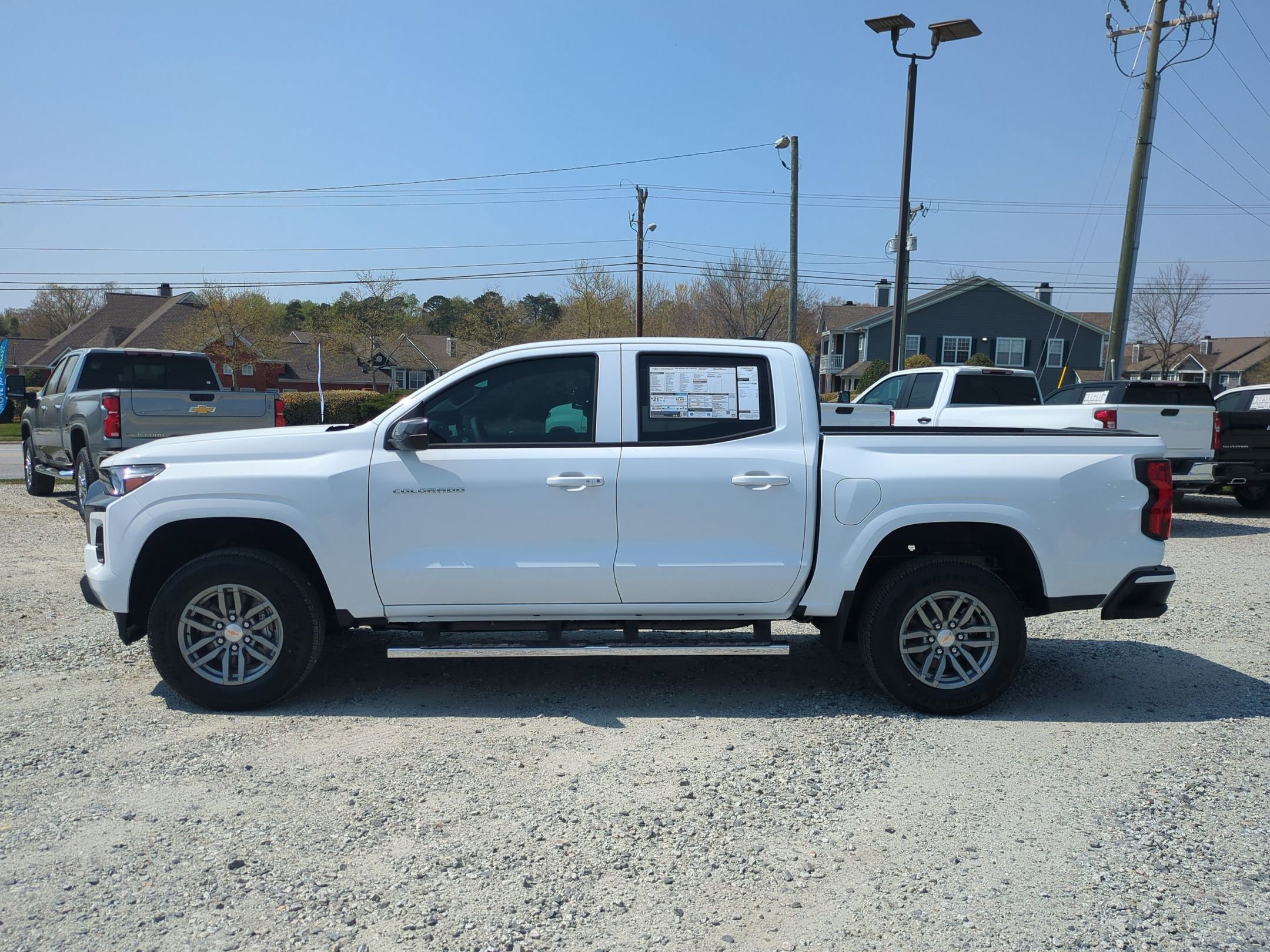 New 2026 Chevrolet Colorado LT image 6