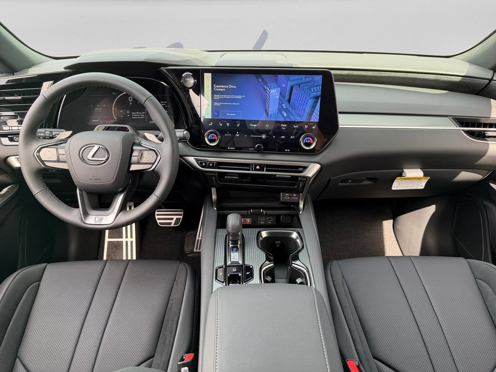 New 2026 Lexus RX 500h F Sport AWD/4WD image 18