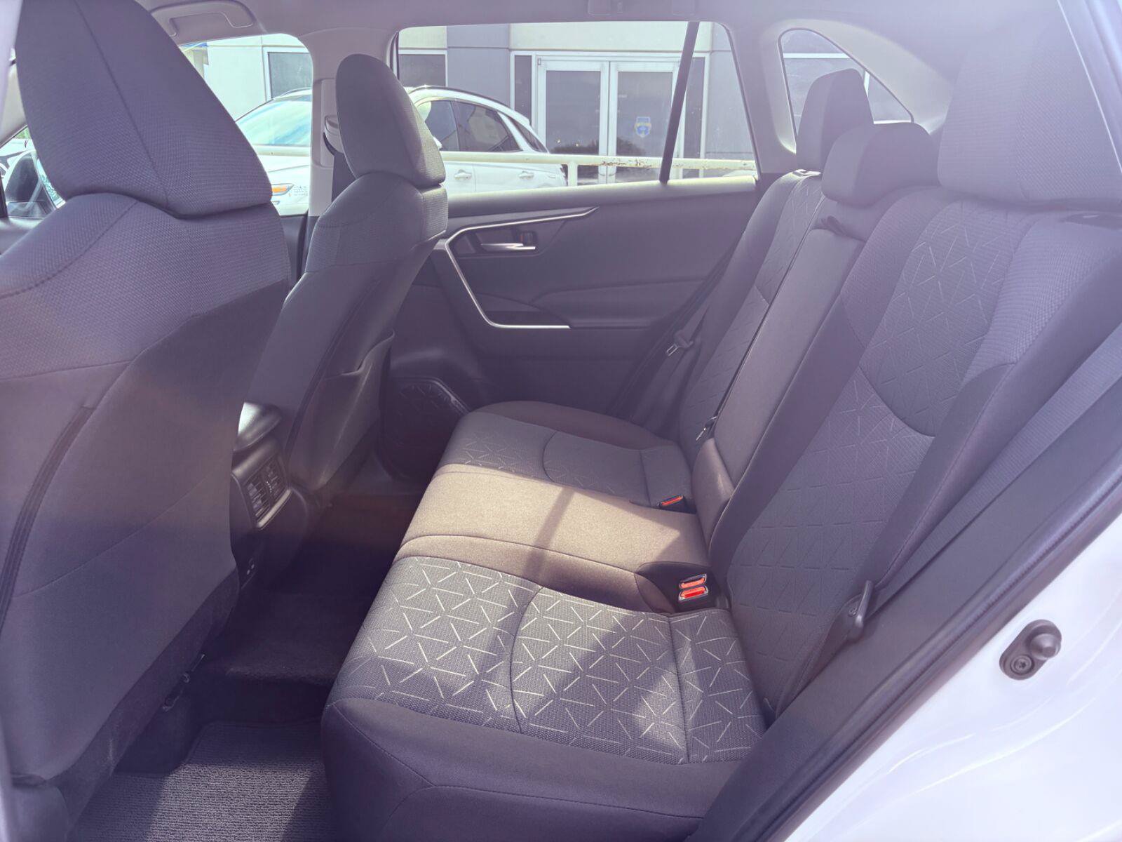Used 2024 Toyota RAV4 XLE FWD image 18
