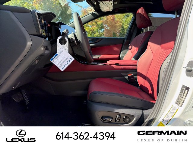 New 2026 Lexus NX 350 AWD w/ Accessory Package (2T) image 20