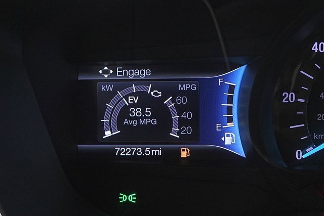 Used 2018 Ford Fusion S image 20