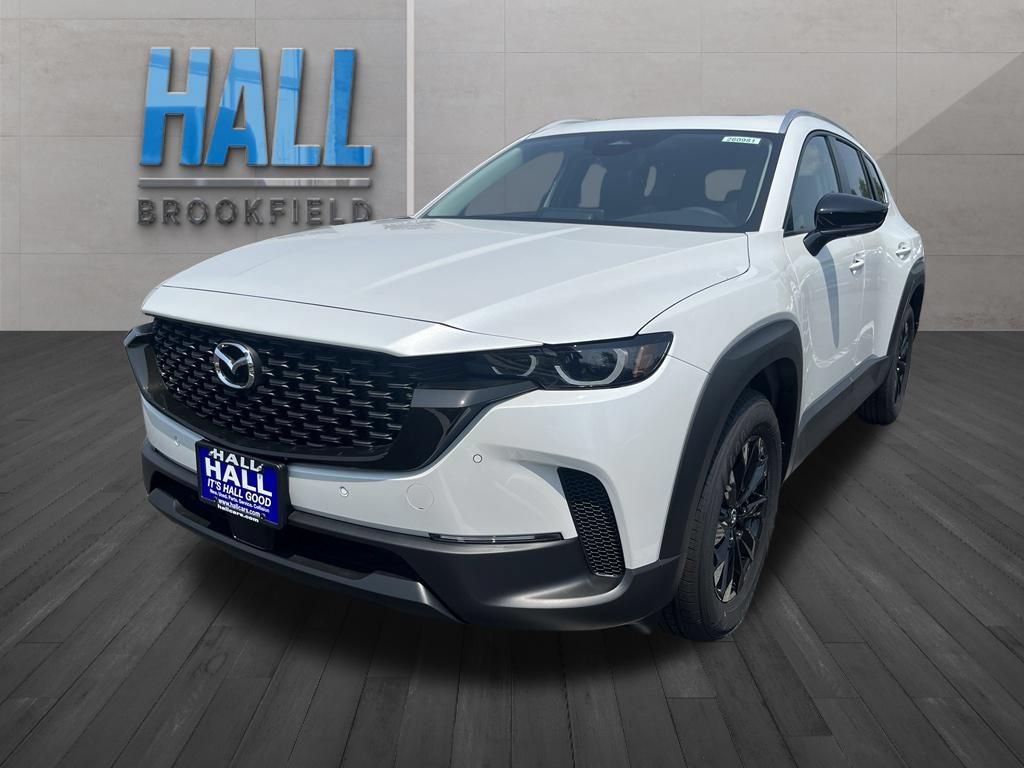 New 2026 MAZDA CX-50 AWD 2.5 S w/ Preferred Pkg