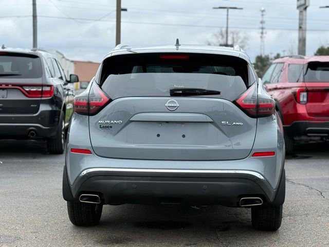 Used 2024 Nissan Murano SL AWD/4WD image 43