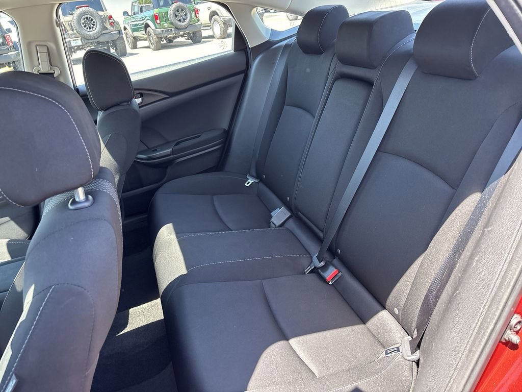 Used 2020 Honda Civic EX image 26