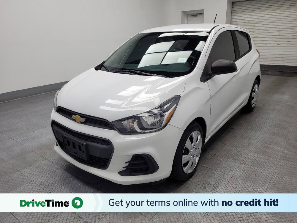Used 2018 Chevrolet Spark LS image 1