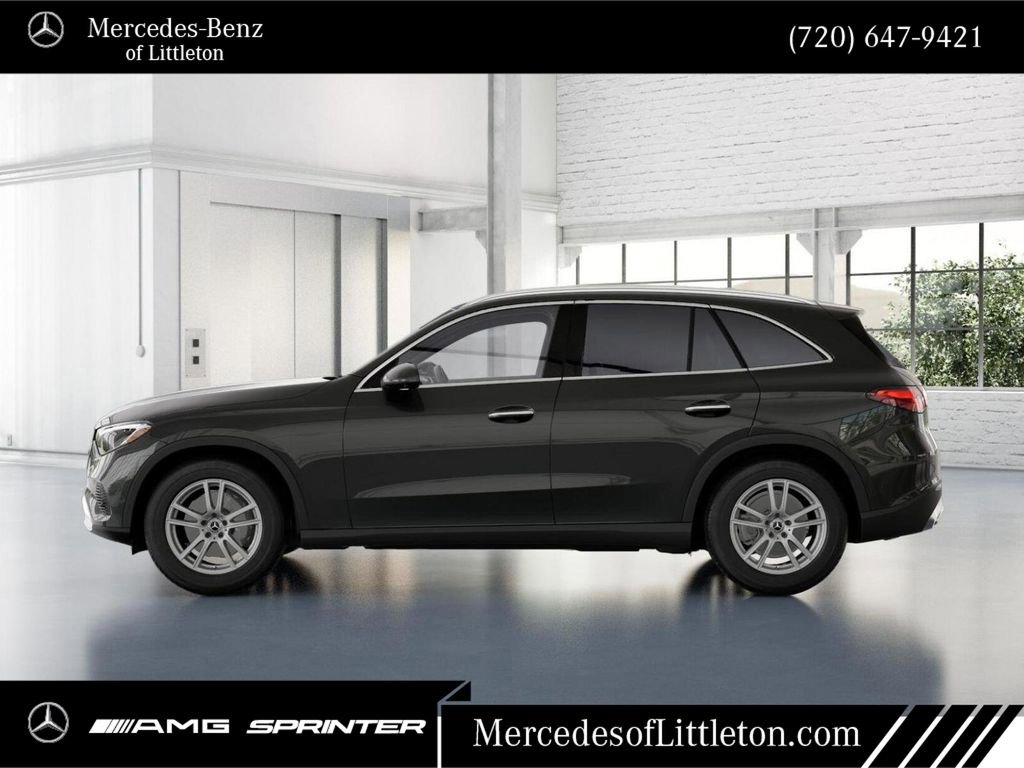 New 2026 Mercedes-Benz GLC 300 4MATIC image 34