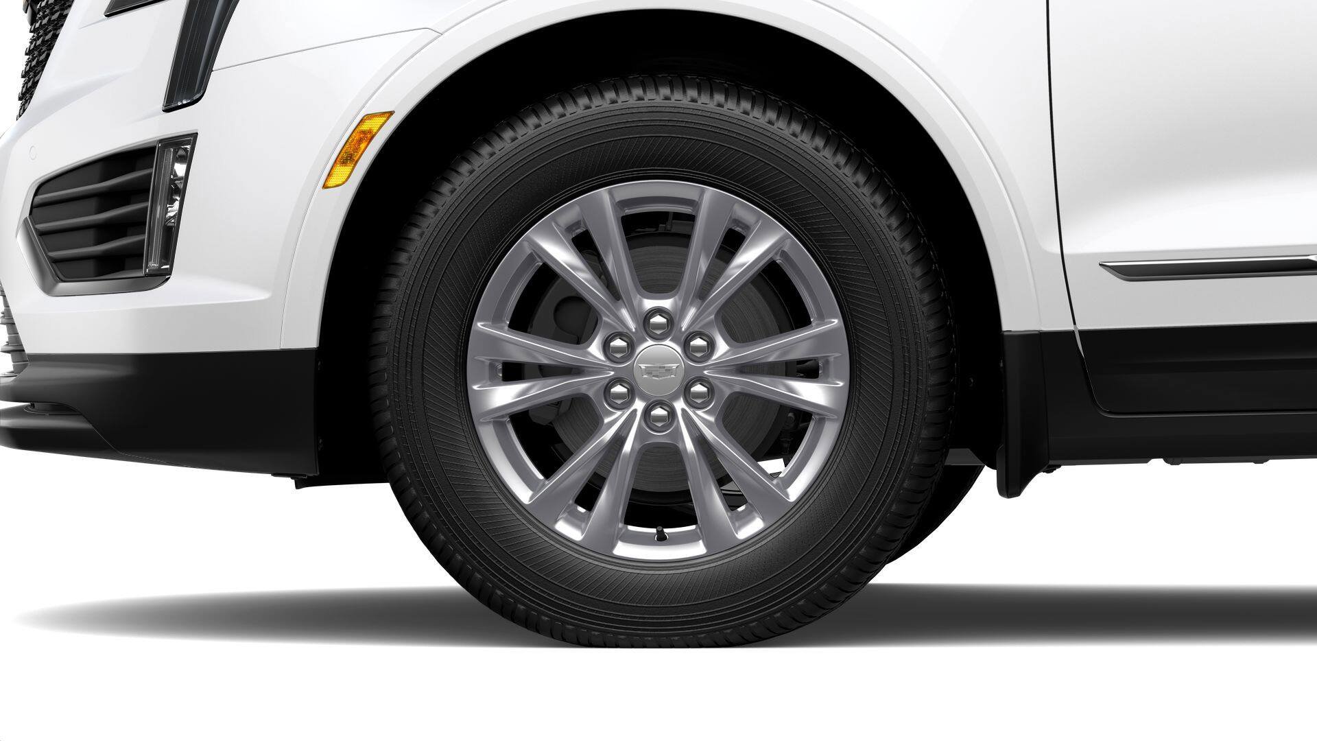 New 2026 Cadillac XT5 Luxury image 7