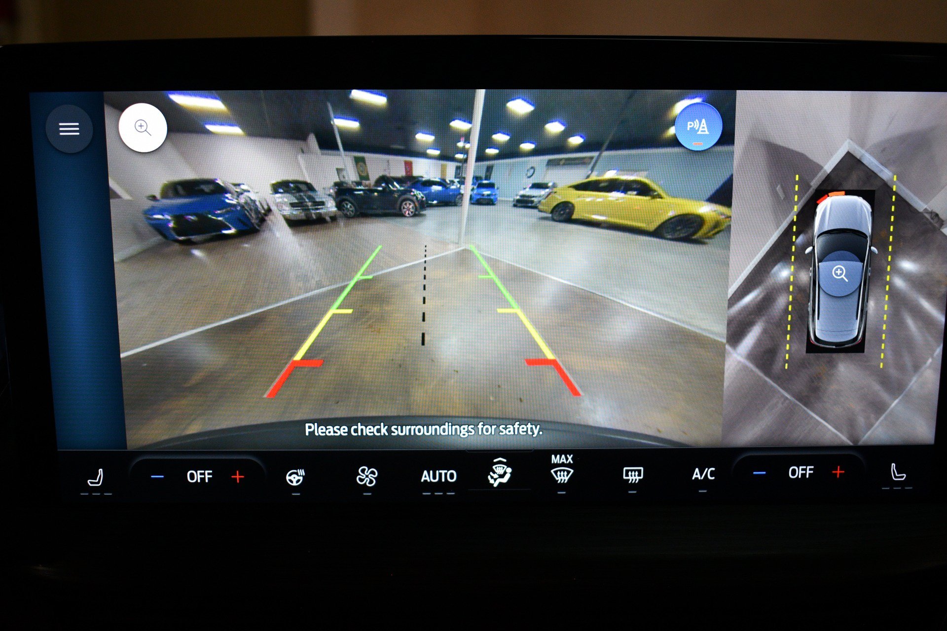 Used 2024 Ford Escape Platinum AWD/4WD image 38