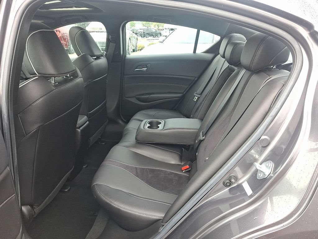 Certified 2022 Acura ILX FWD image 10