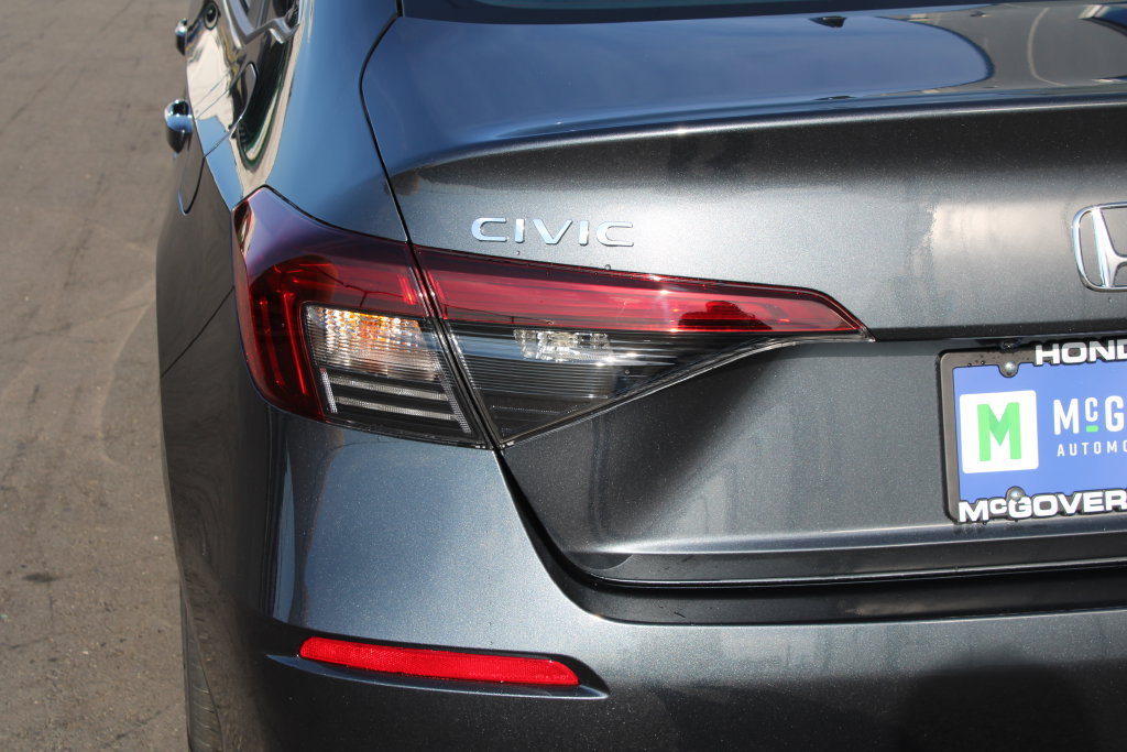 New 2026 Honda Civic LX image 10
