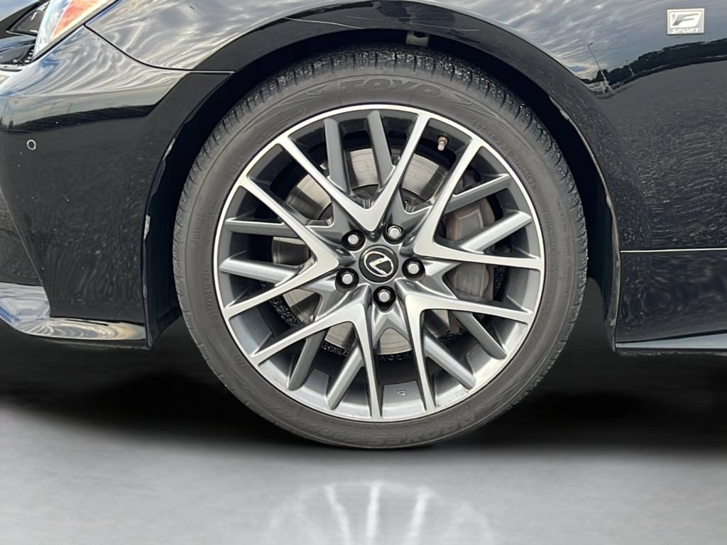 Used 2017 Lexus RC 200t F Sport RWD image 26