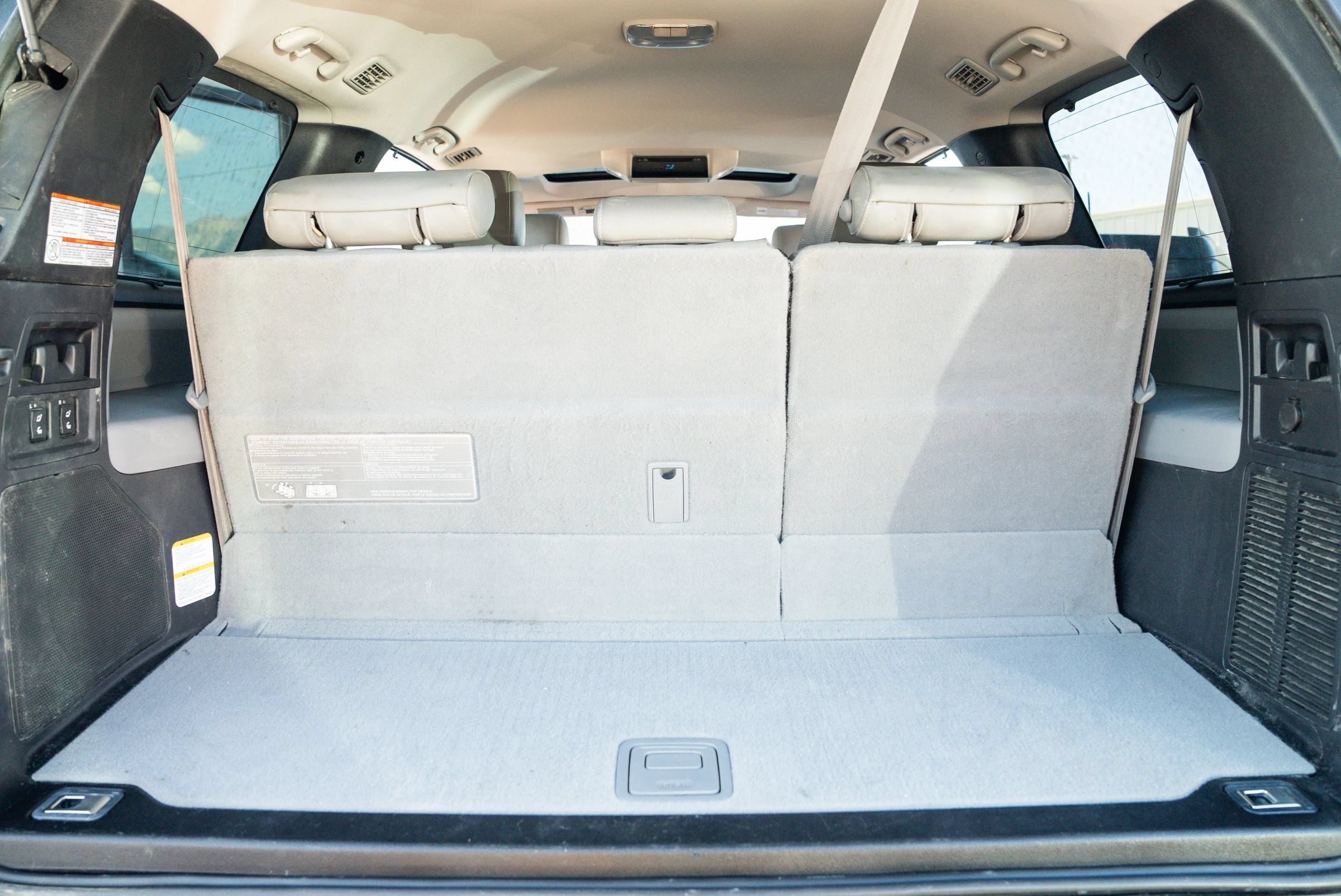 Used 2019 Toyota Sequoia Limited w/ Safety & Convenience Package AWD/4WD image 7