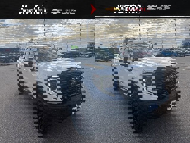 Certified 2024 GMC Sierra 1500 AT4X image 1