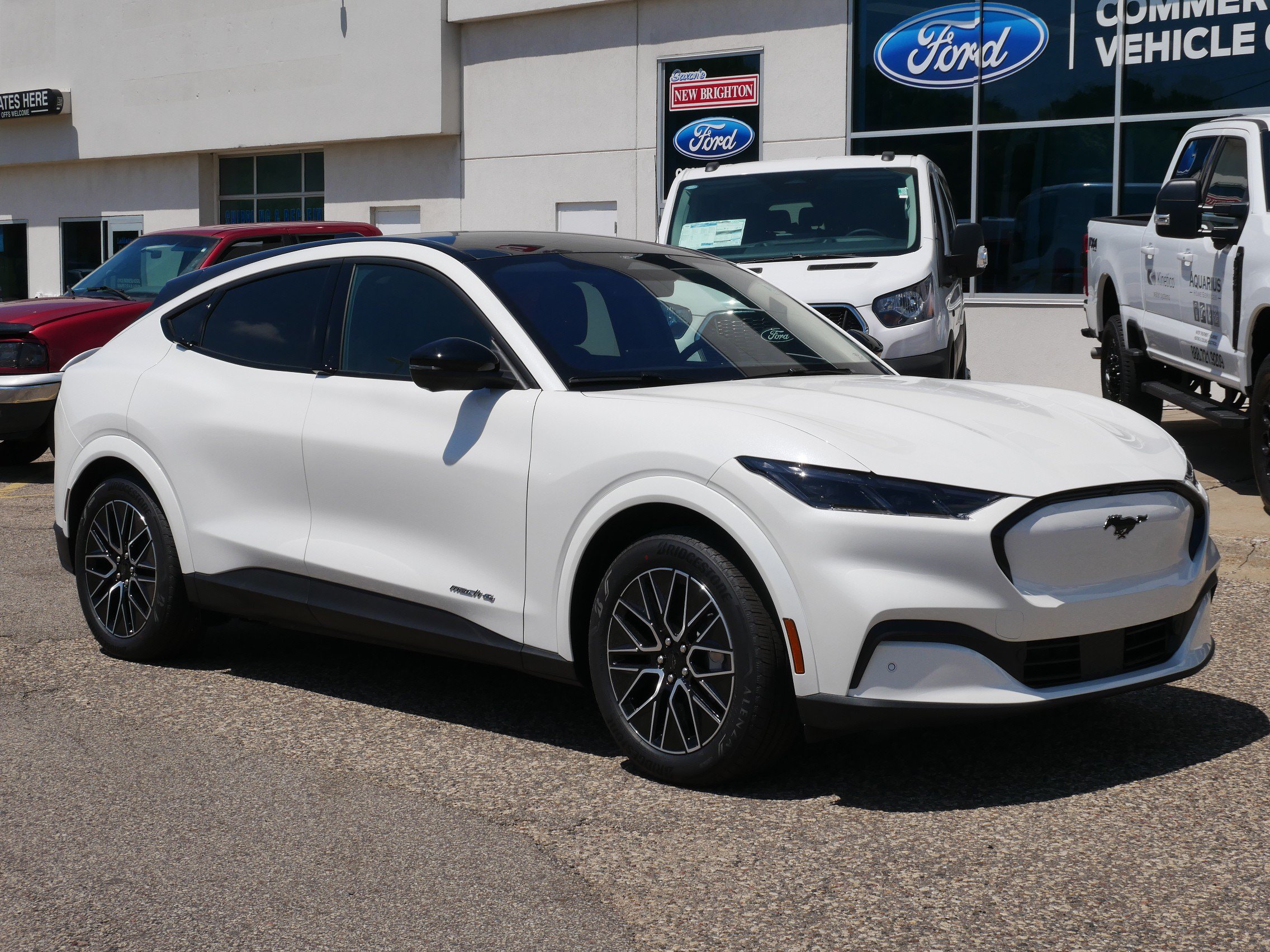 New 2026 Ford Mustang Mach-E Premium AWD/4WD image 5