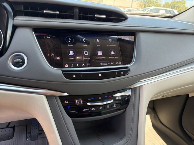 Certified 2021 Cadillac XT5 Premium Luxury AWD/4WD image 16
