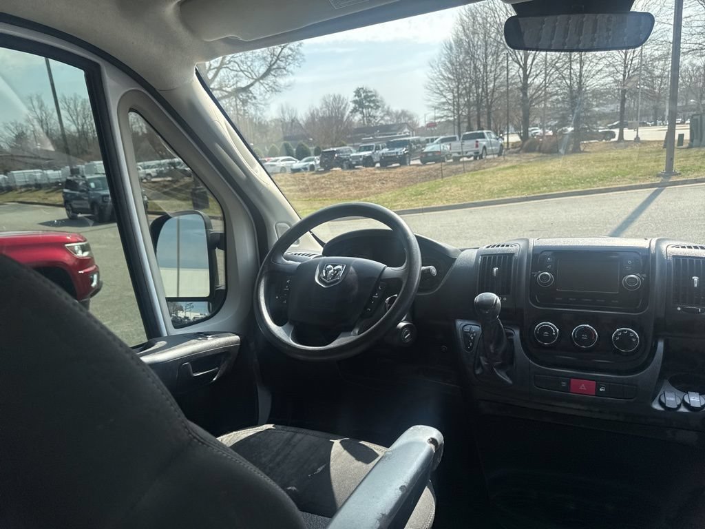 Used 2019 RAM ProMaster 1500 FWD image 12