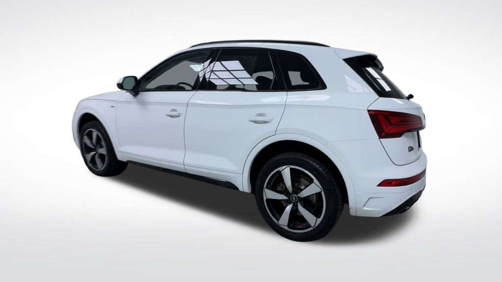 Used 2022 Audi Q5 2.0T Premium Plus AWD/4WD image 6