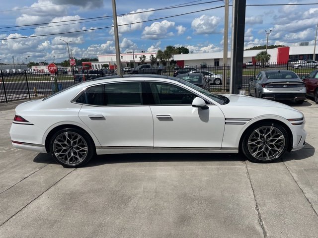 New 2026 Genesis G90 3.5T AWD/4WD image 6