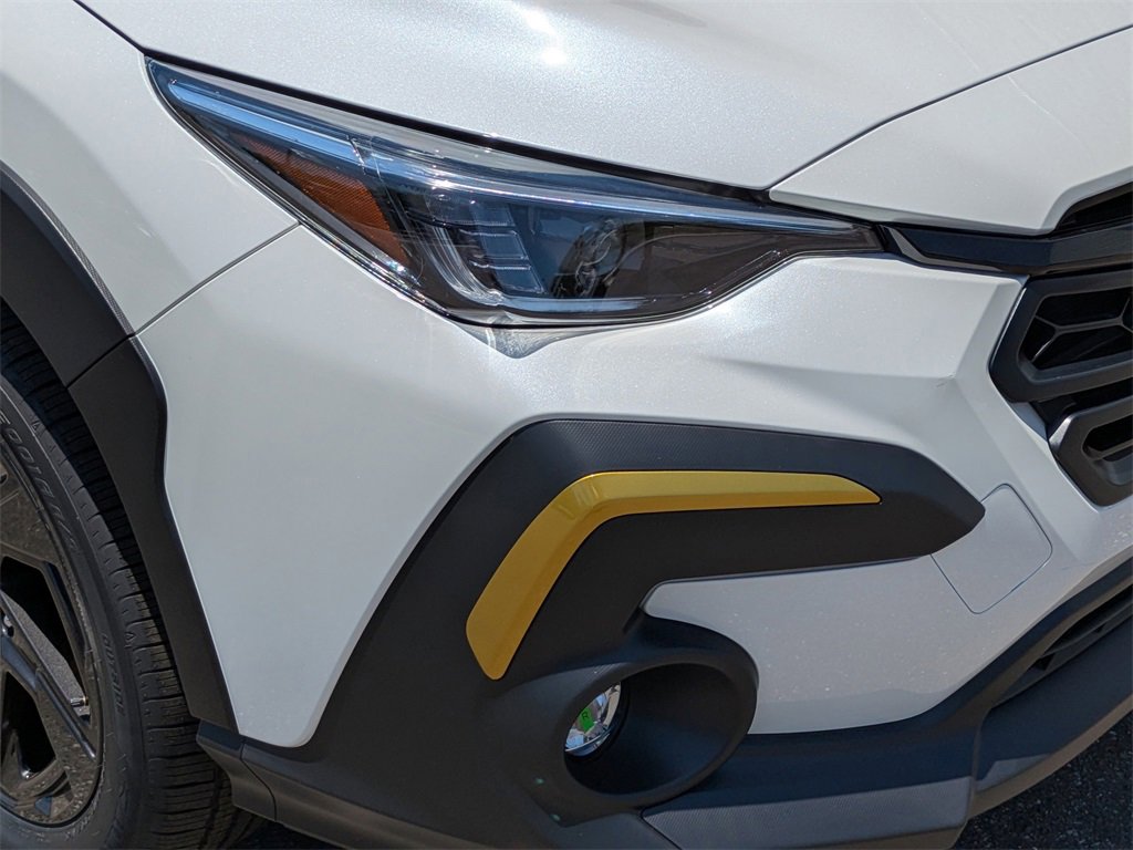 New 2025 Subaru Crosstrek 2.5i Sport w/ Popular Package #3A image 10