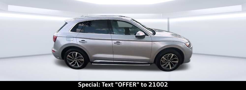 Certified 2022 Audi Q5 2.0T Premium Plus AWD/4WD image 38
