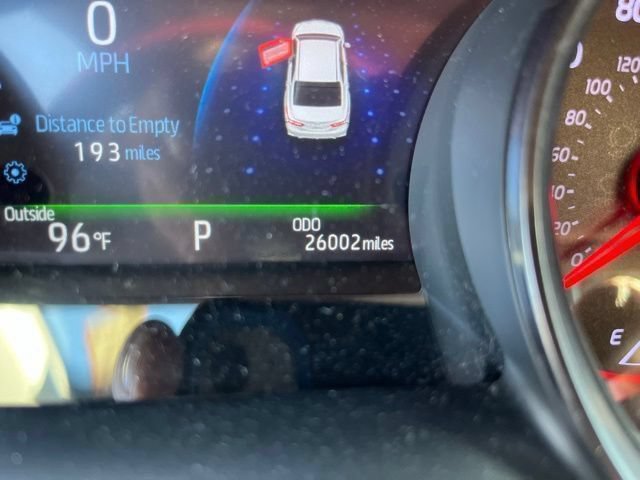 Used 2021 Toyota Camry XSE w/ Navigation Package FWD image 14