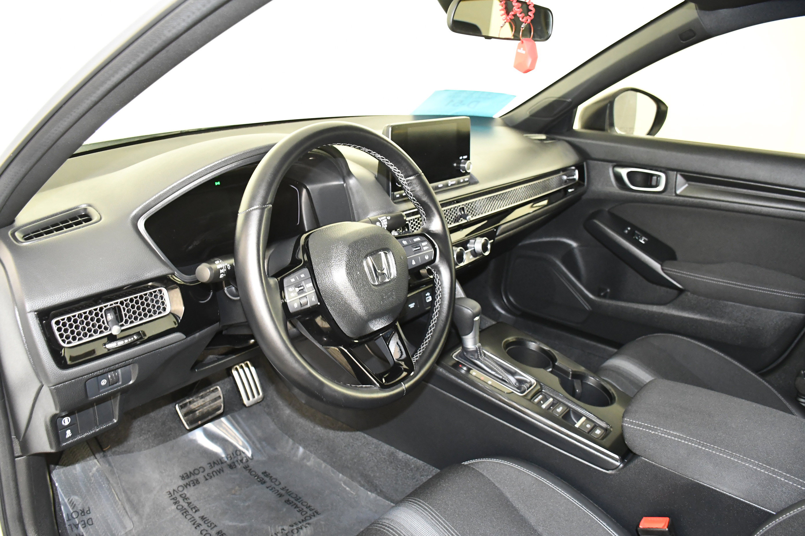 Certified 2024 Honda Civic Sport image 35