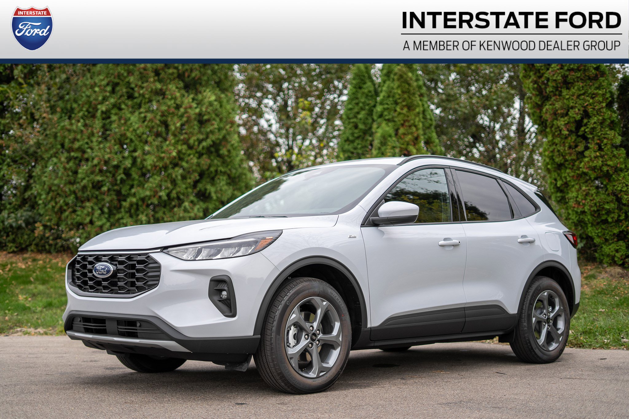 New 2025 Ford Escape ST-Line Elite