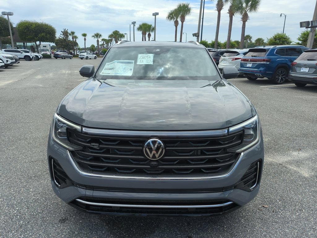 New 2026 Volkswagen Atlas Cross Sport SEL Premium R-Line AWD/4WD image 15