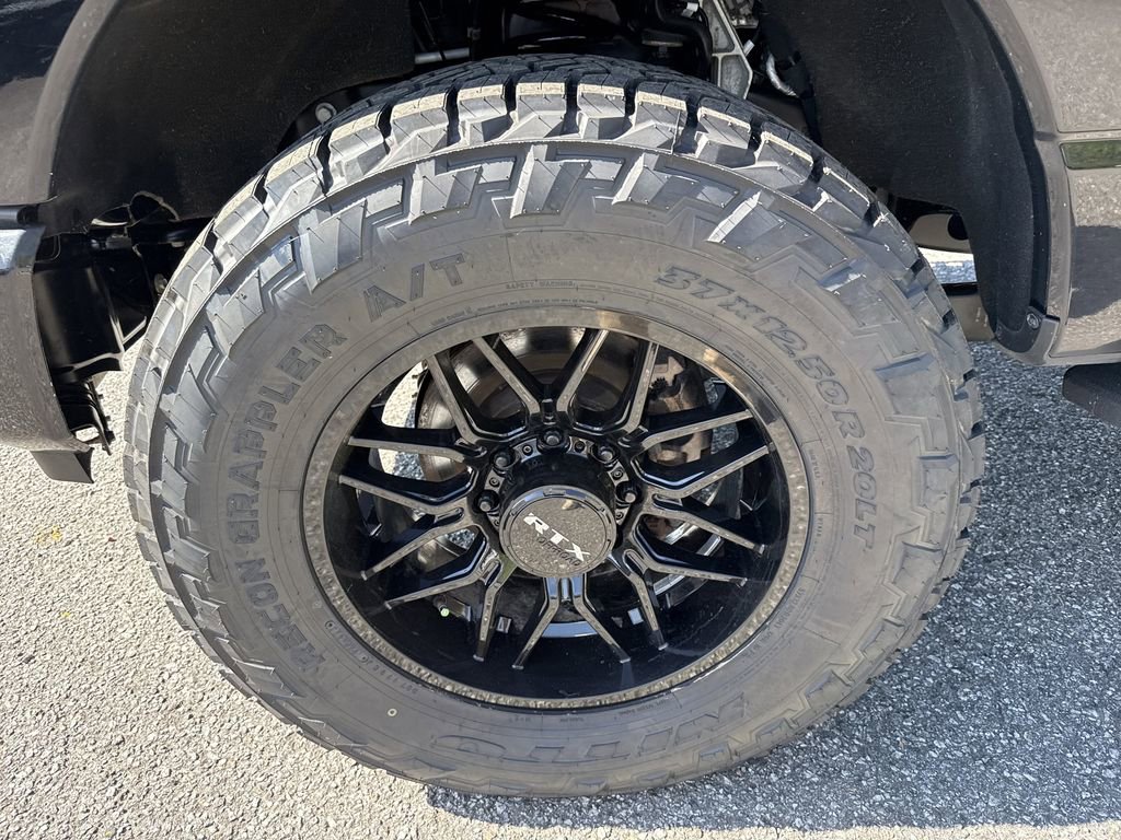 Used 2024 Ford F250 Lariat w/ Lariat Ultimate Package image 11