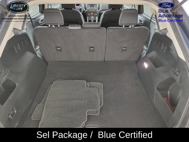Used 2018 Ford Edge SEL AWD/4WD image 16
