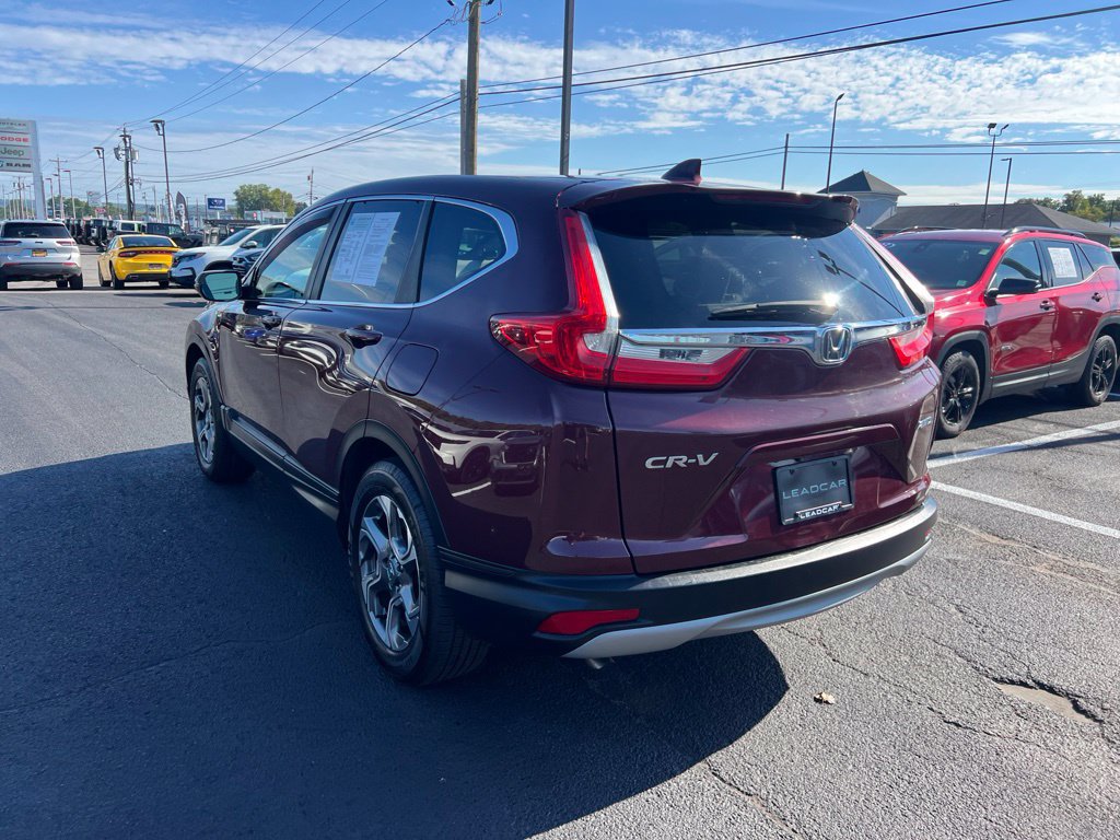 Used 2019 Honda CR-V EX image 3