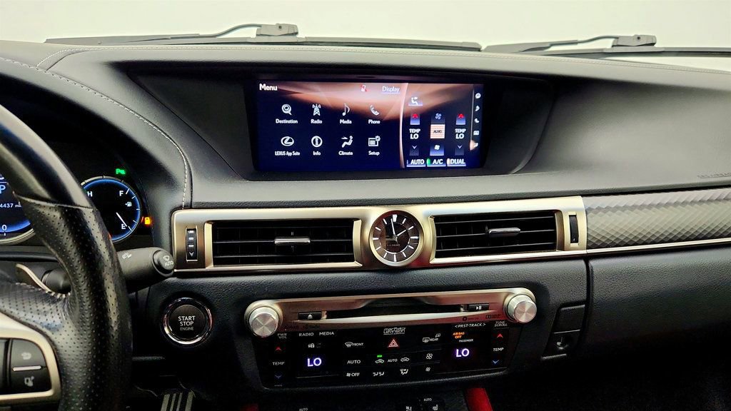 Used 2020 Lexus GS 350 F Sport w/ Preferred Accessory Package AWD/4WD image 18