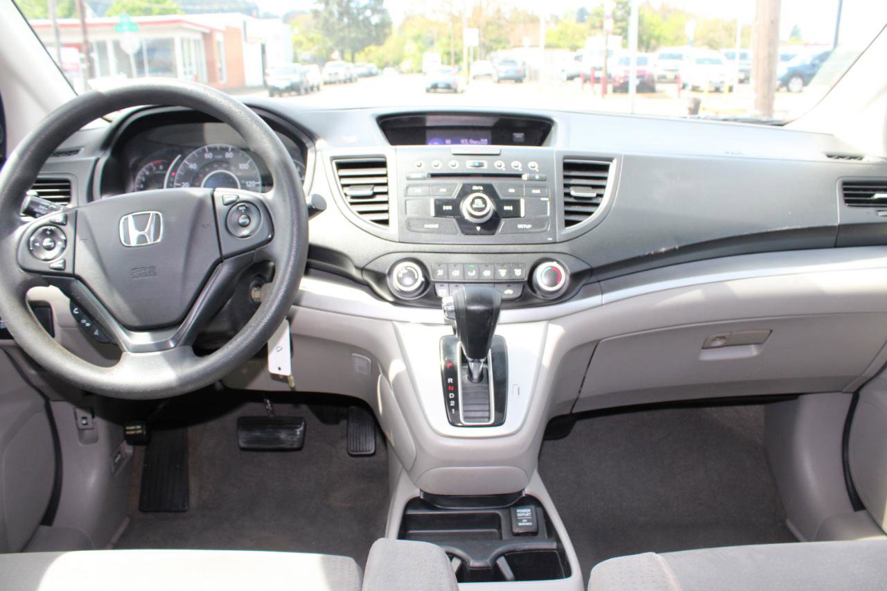Used 2013 Honda CR-V EX image 10