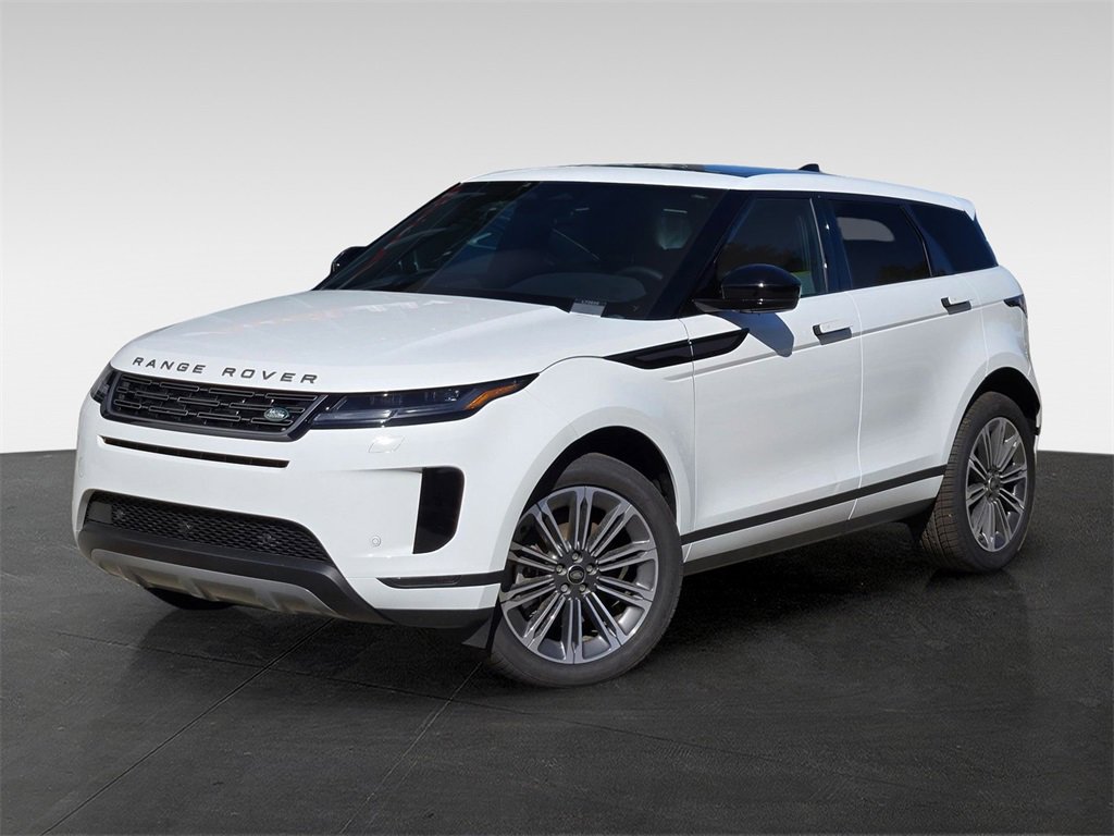 New 2025 Land Rover Range Rover Evoque S
