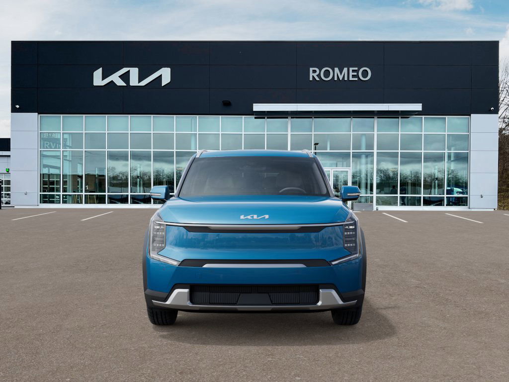 New 2026 Kia EV9 Wind image 2