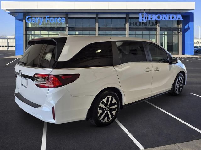 Certified 2026 Honda Odyssey EX-L image 2