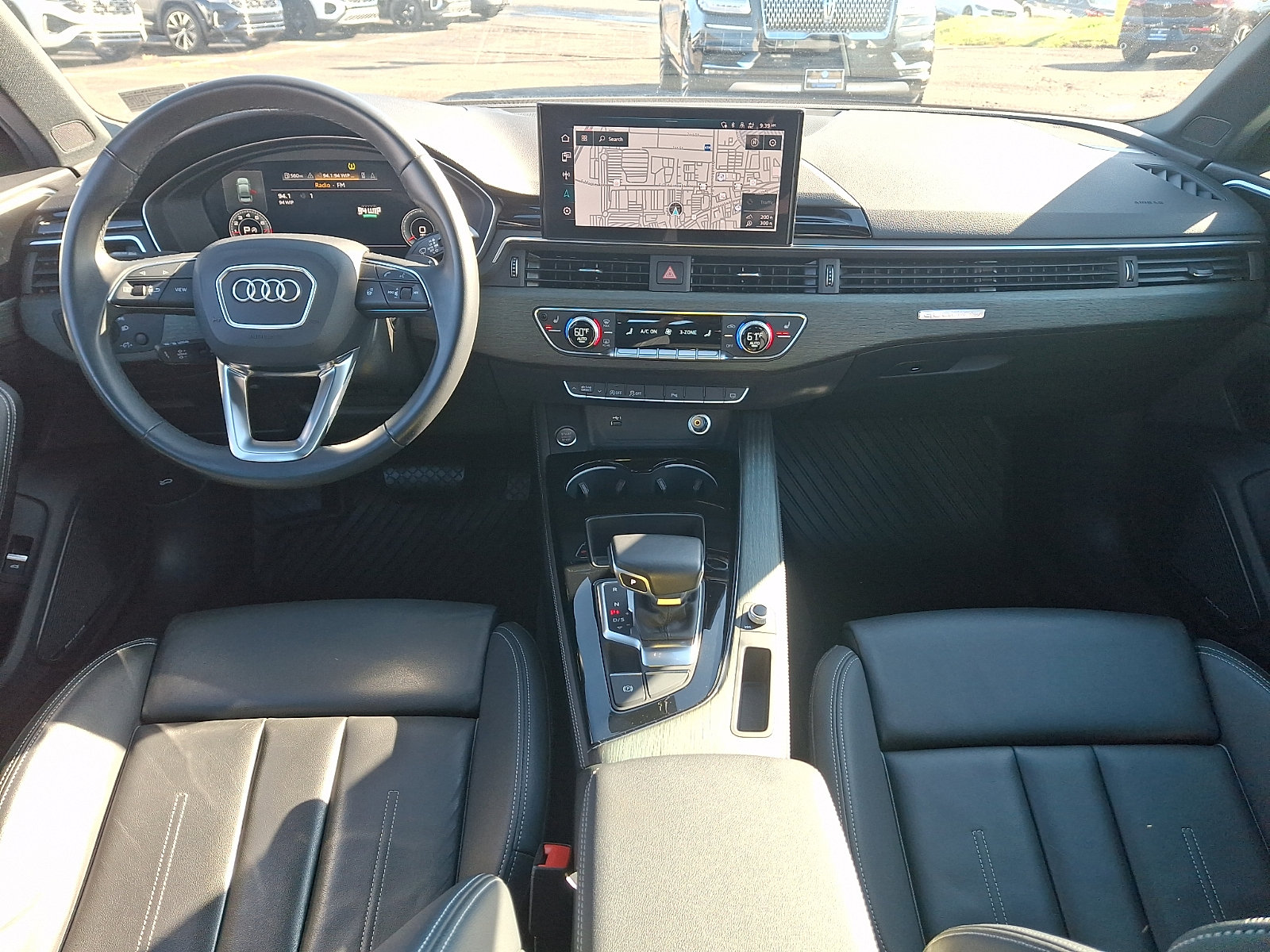 Used 2023 Audi A4 2.0T Premium Plus AWD/4WD image 11