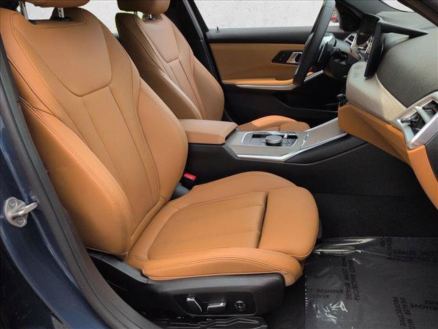 Used 2025 BMW 330i Sedan RWD image 22
